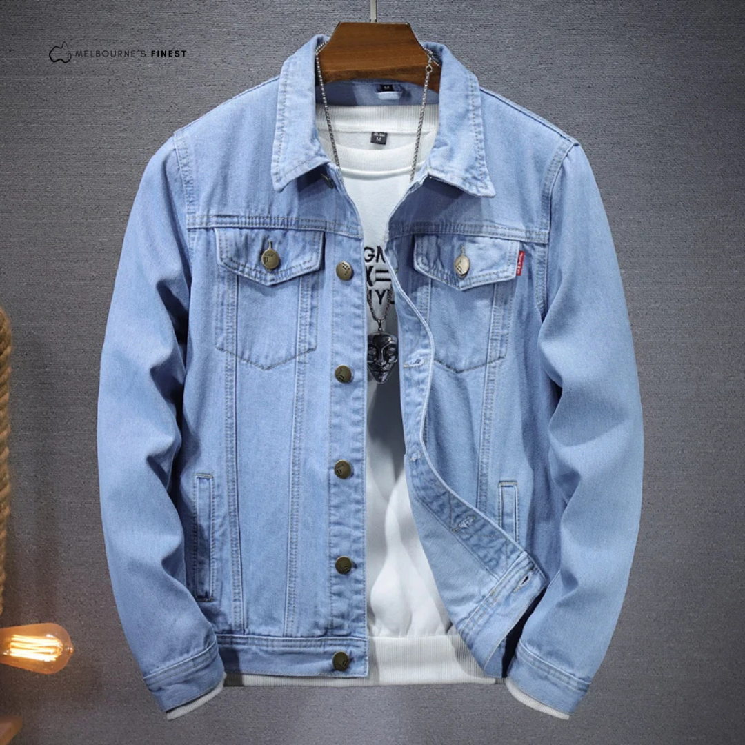 Marion™ Denim Men's Jacket