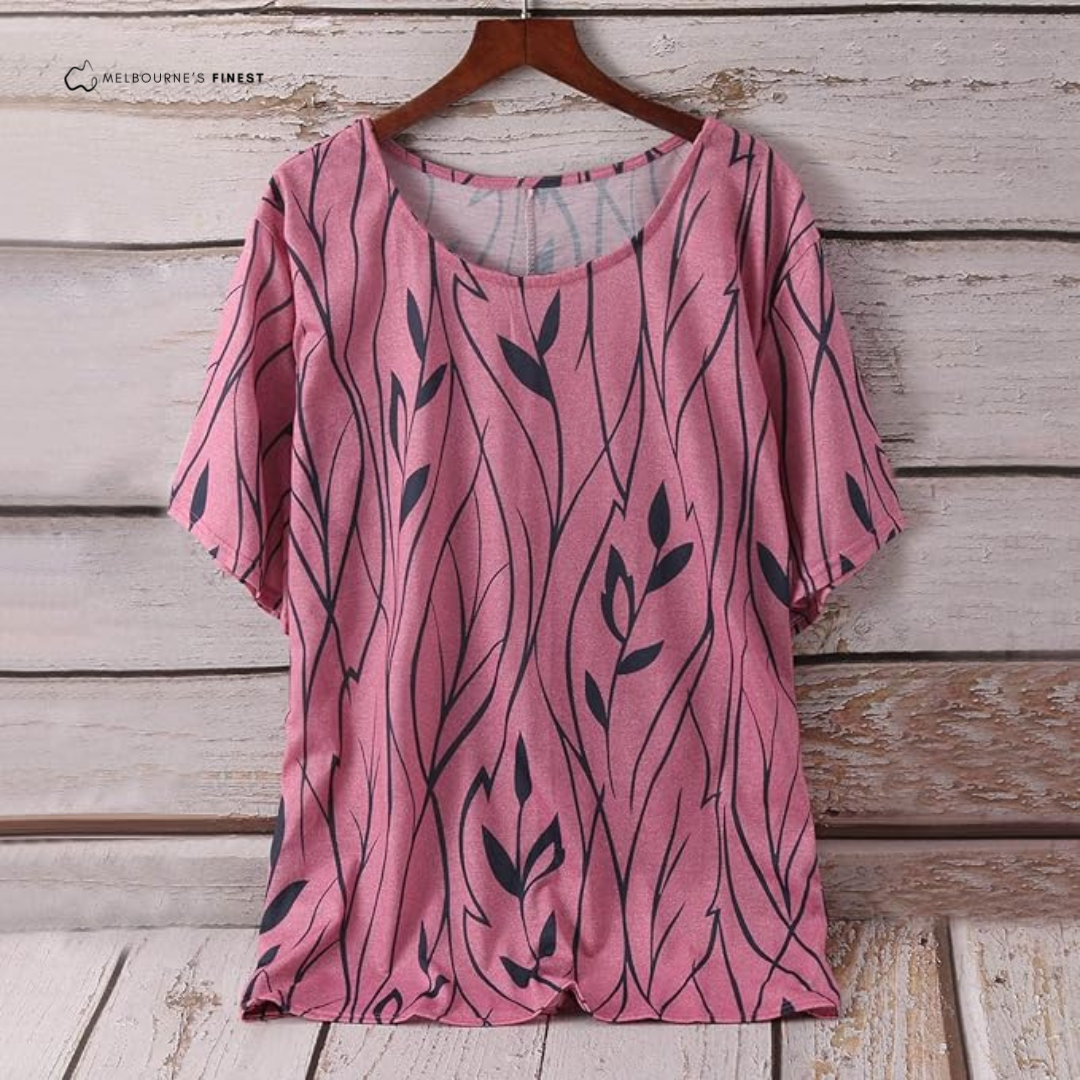 Denise™ Loose Fit Women's Shirt