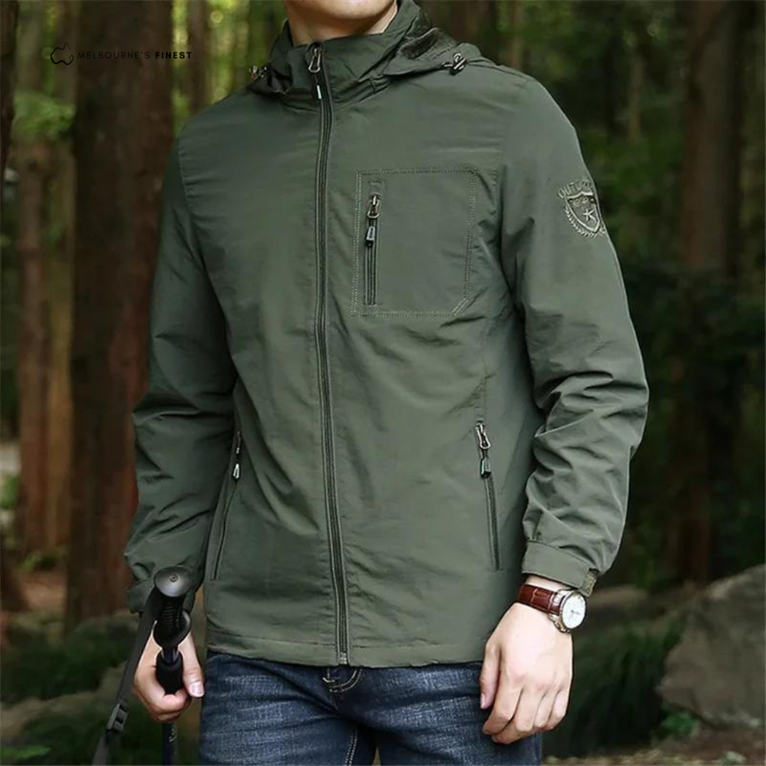 Conrad™ Waterproof Men's Jacket