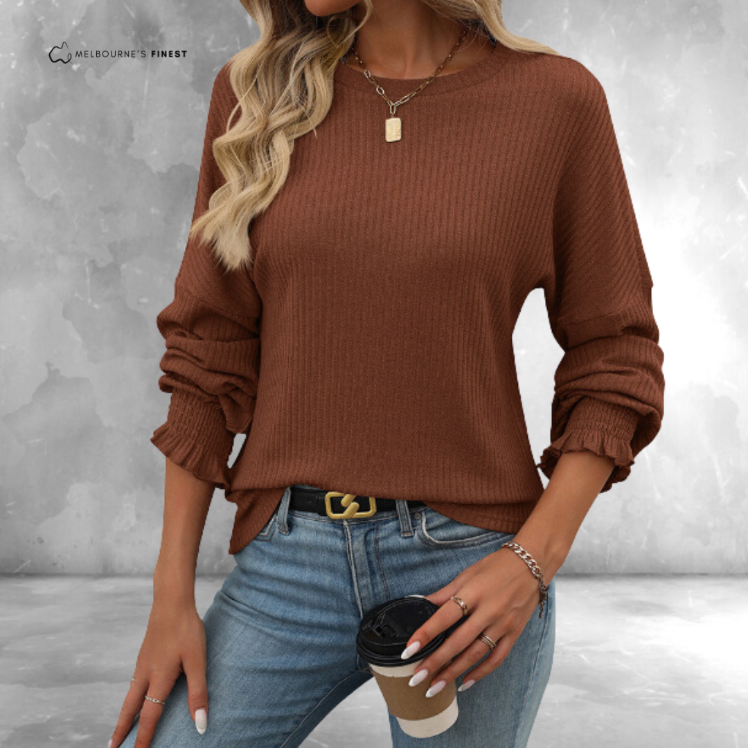 Ellia™ Stylish Women's Jumper