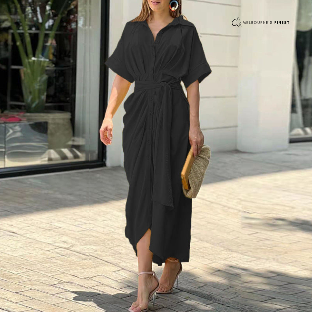 Laverne™ Elegant Women's Dress