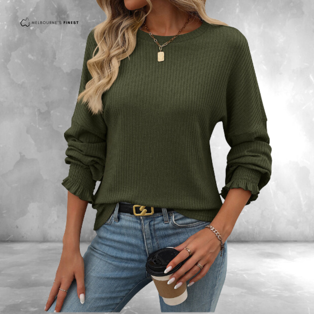 Ellia™ Stylish Women's Jumper