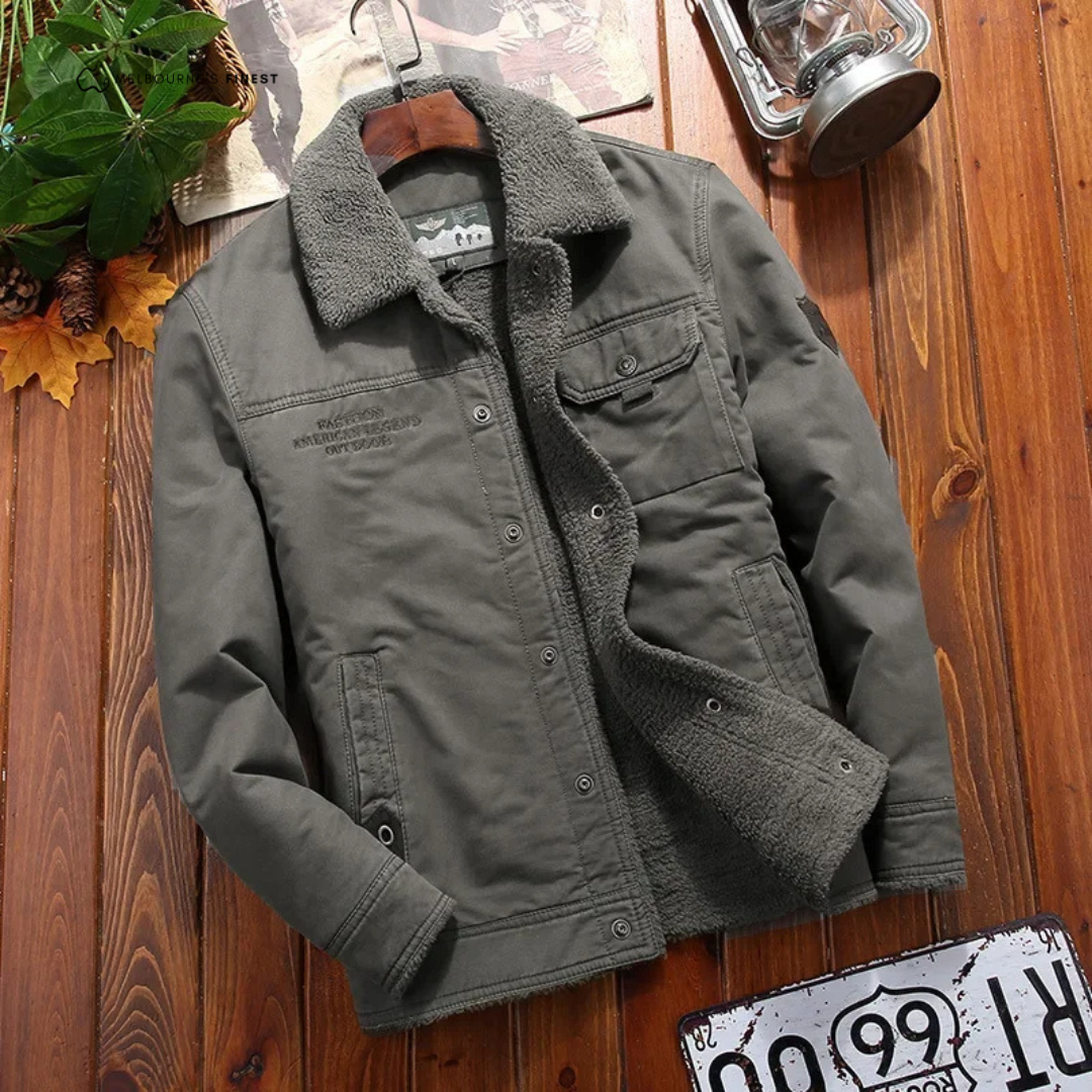 Elvin™ Men's Winter Jacket