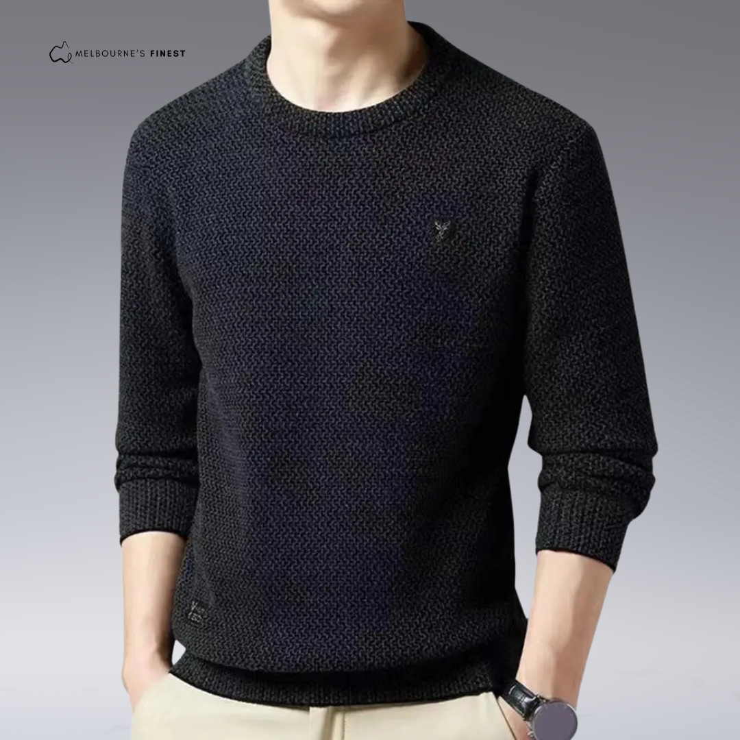 Carlos™ Knitted Men's Sweater