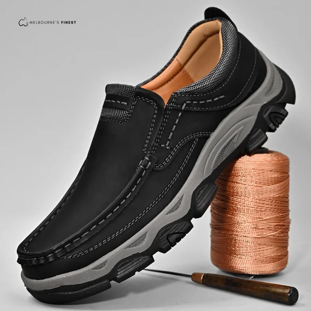 Dwayne™ Orthopedic Men's Shoes