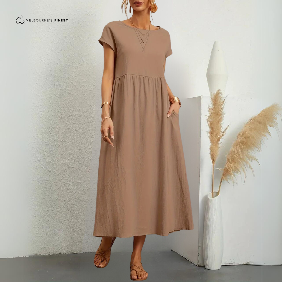 Annette™ Elegant Women's Dress