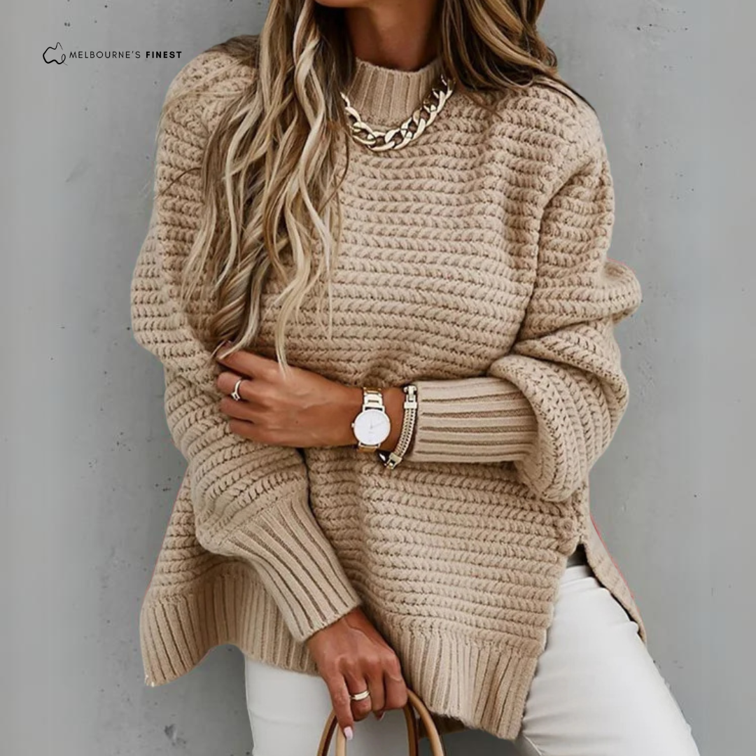 Fannie™ Stylish Women's Sweater