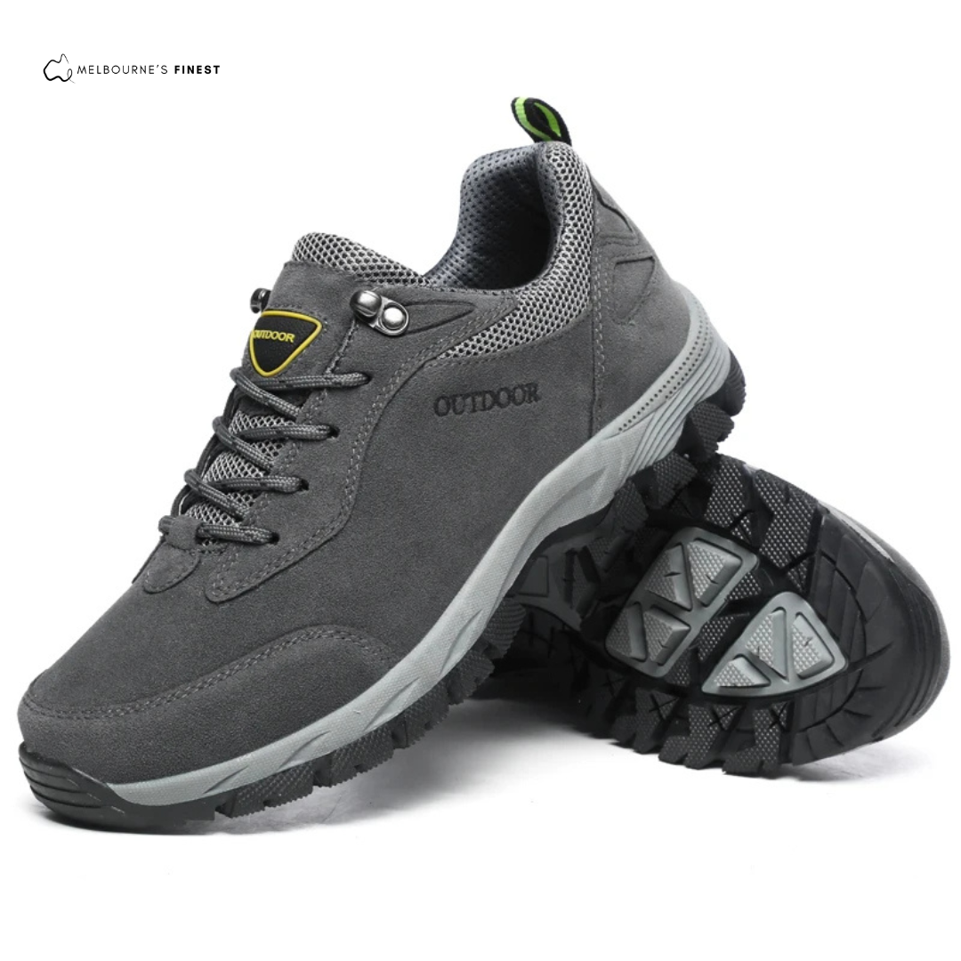 Kierce™ Orthopedic Men's Shoes