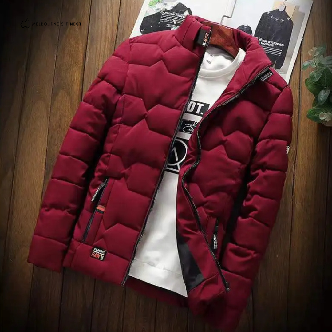 Troy™ Mens Winter Jacket