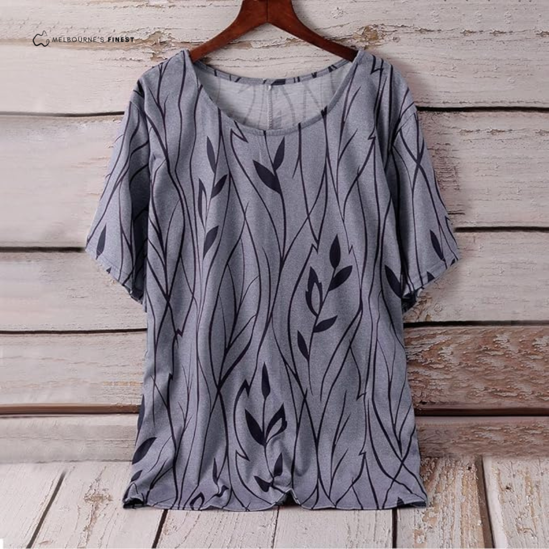 Denise™ Loose Fit Women's Shirt