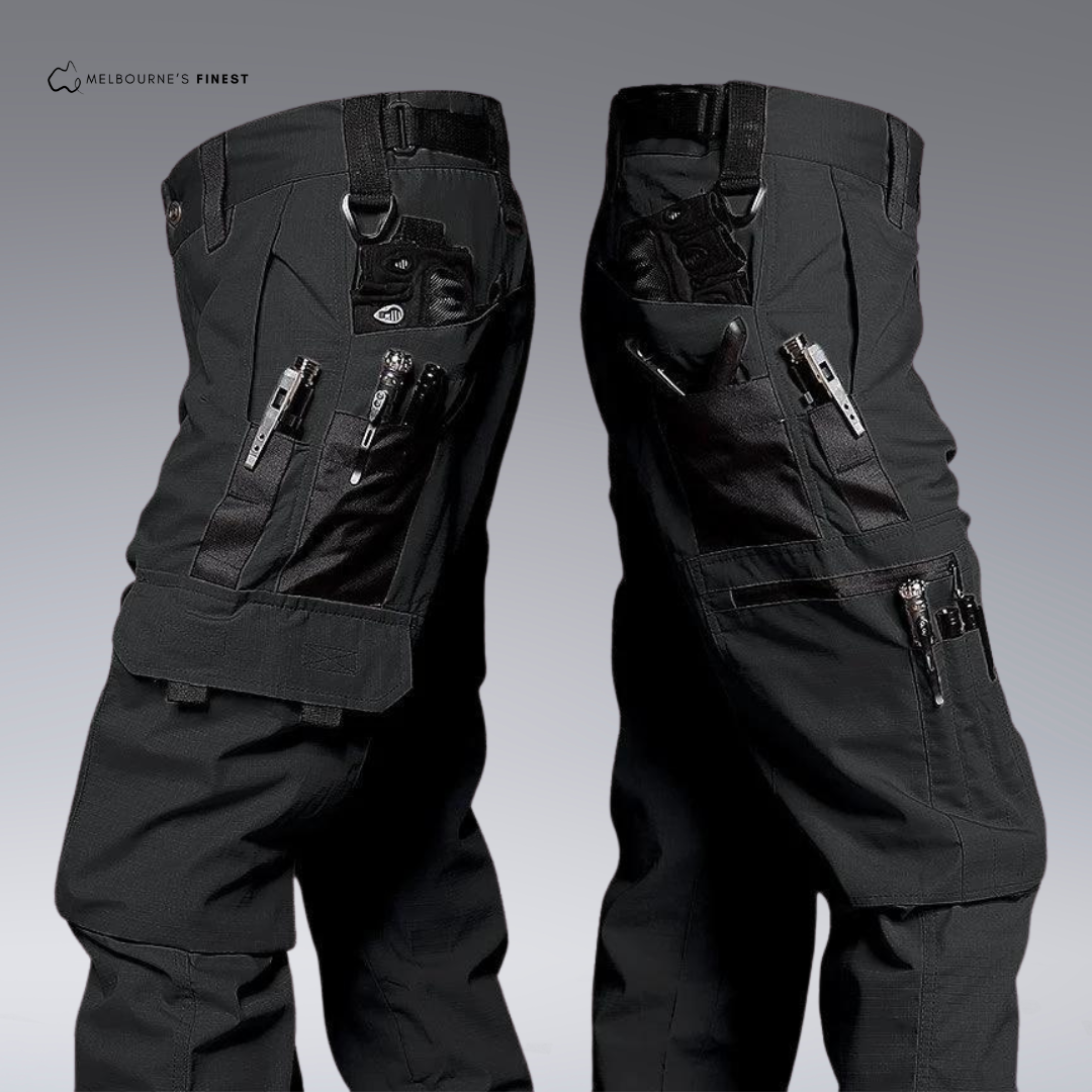 Eddie™ Men's Multi Pocket Cargo Pants