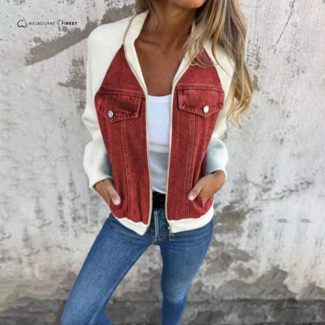 Mandy™ Denim Women's Jacket