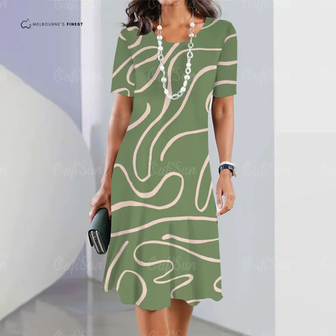 Debora™ Elegant Women's Dress