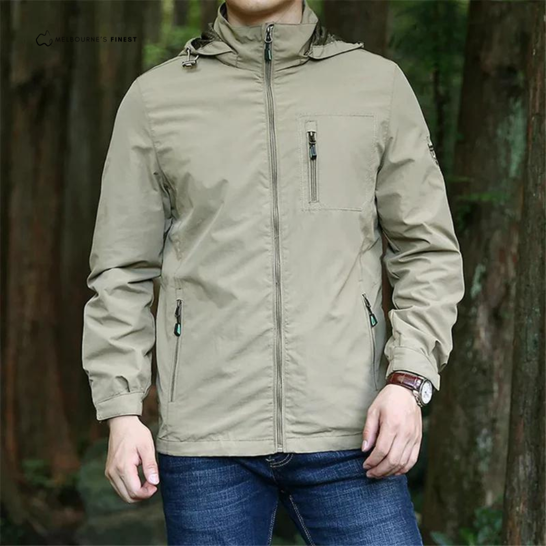 Conrad™ Waterproof Men's Jacket