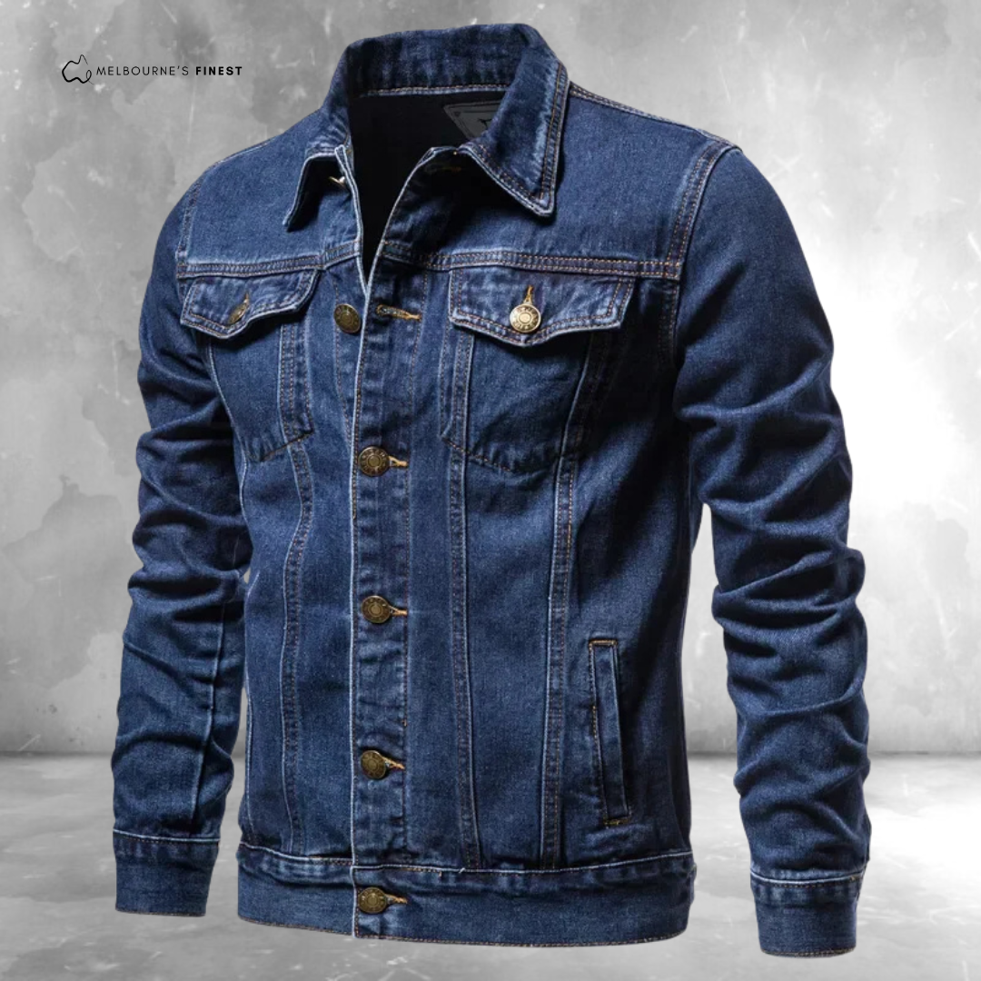 Conner™ Denim Men's Jacket