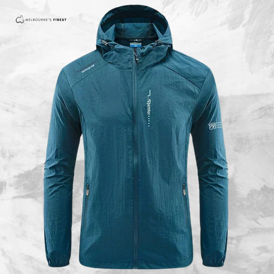 QuickDry Light Men's Jacket