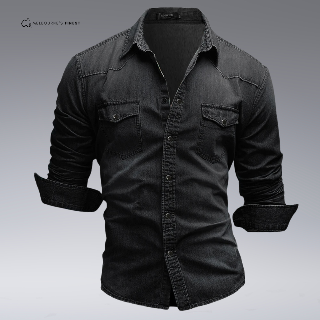 Seth™ Denim Men's Shirt