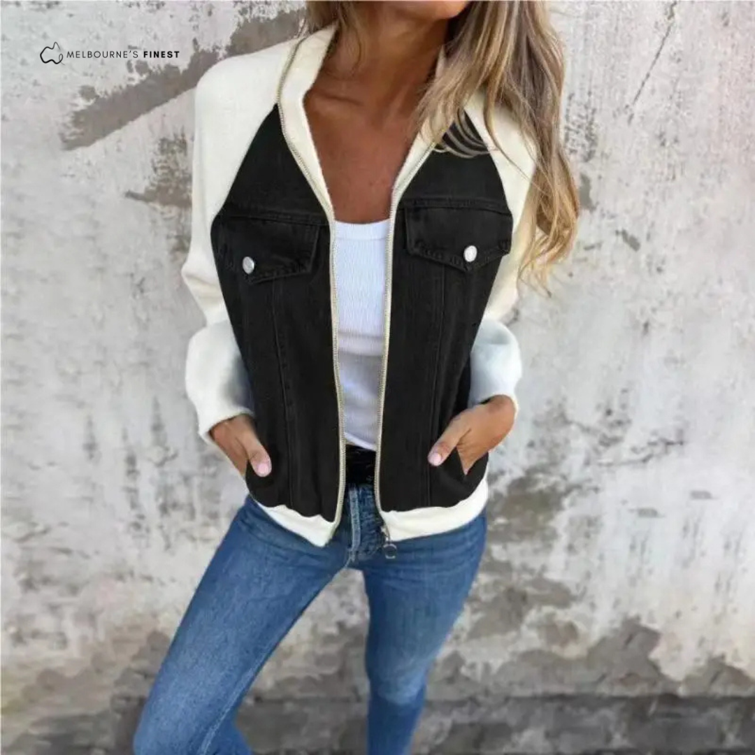 Mandy™ Denim Women's Jacket