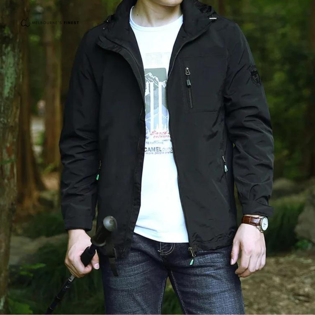 Conrad™ Waterproof Men's Jacket