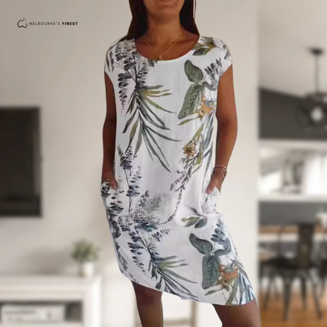 Earlene™ Stylish Women's Dress