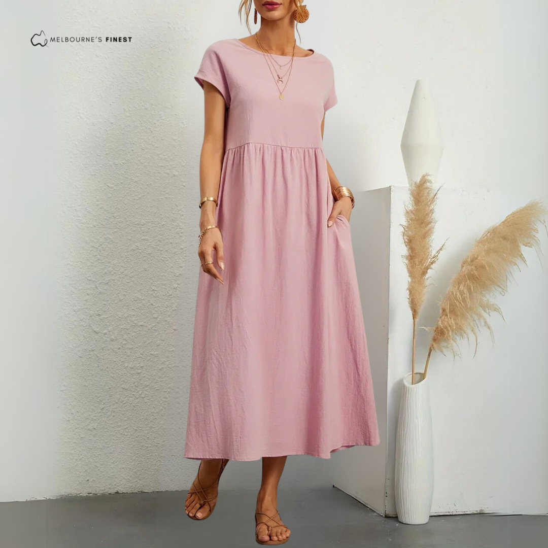 Annette™ Elegant Women's Dress