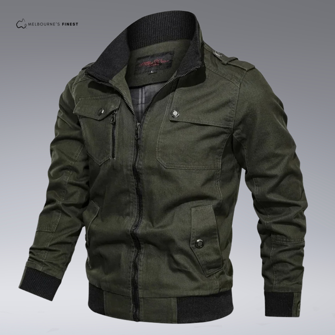 Tanner™ Men's Winter Jacket