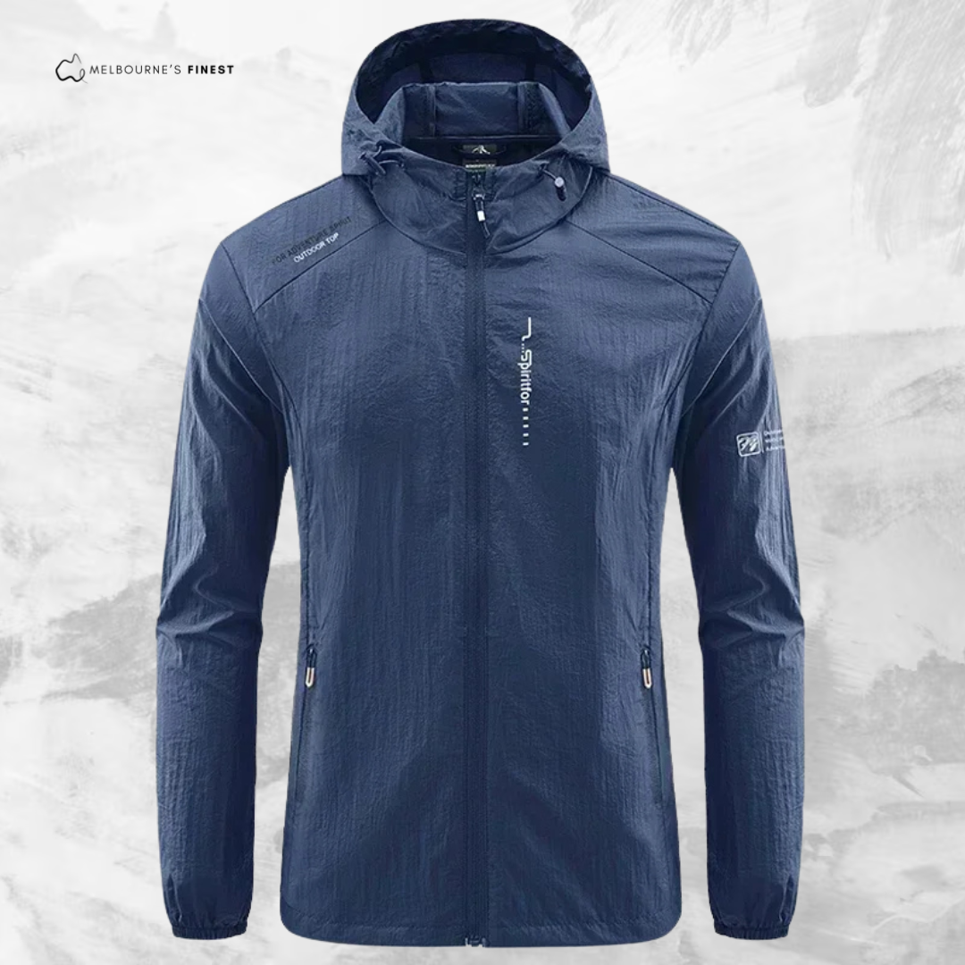 QuickDry Light Men's Jacket