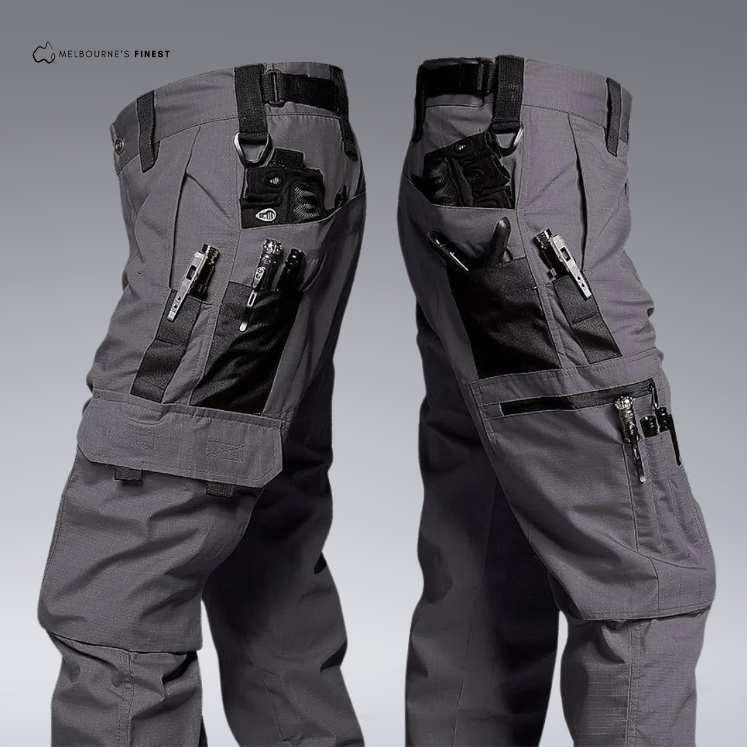 Eddie™ Men's Multi Pocket Cargo Pants