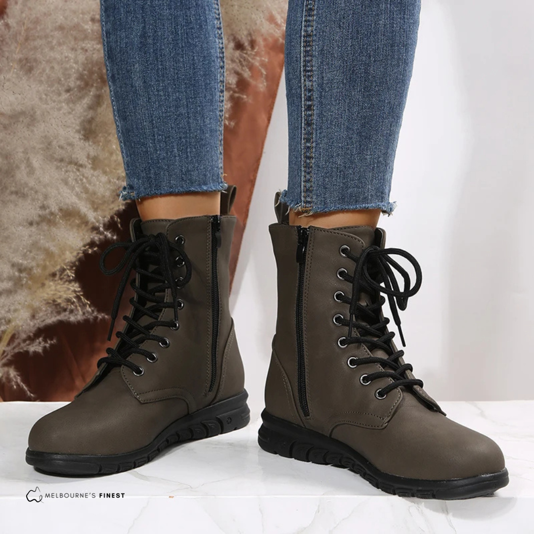 Melba™ Stylish Women's Winterboots