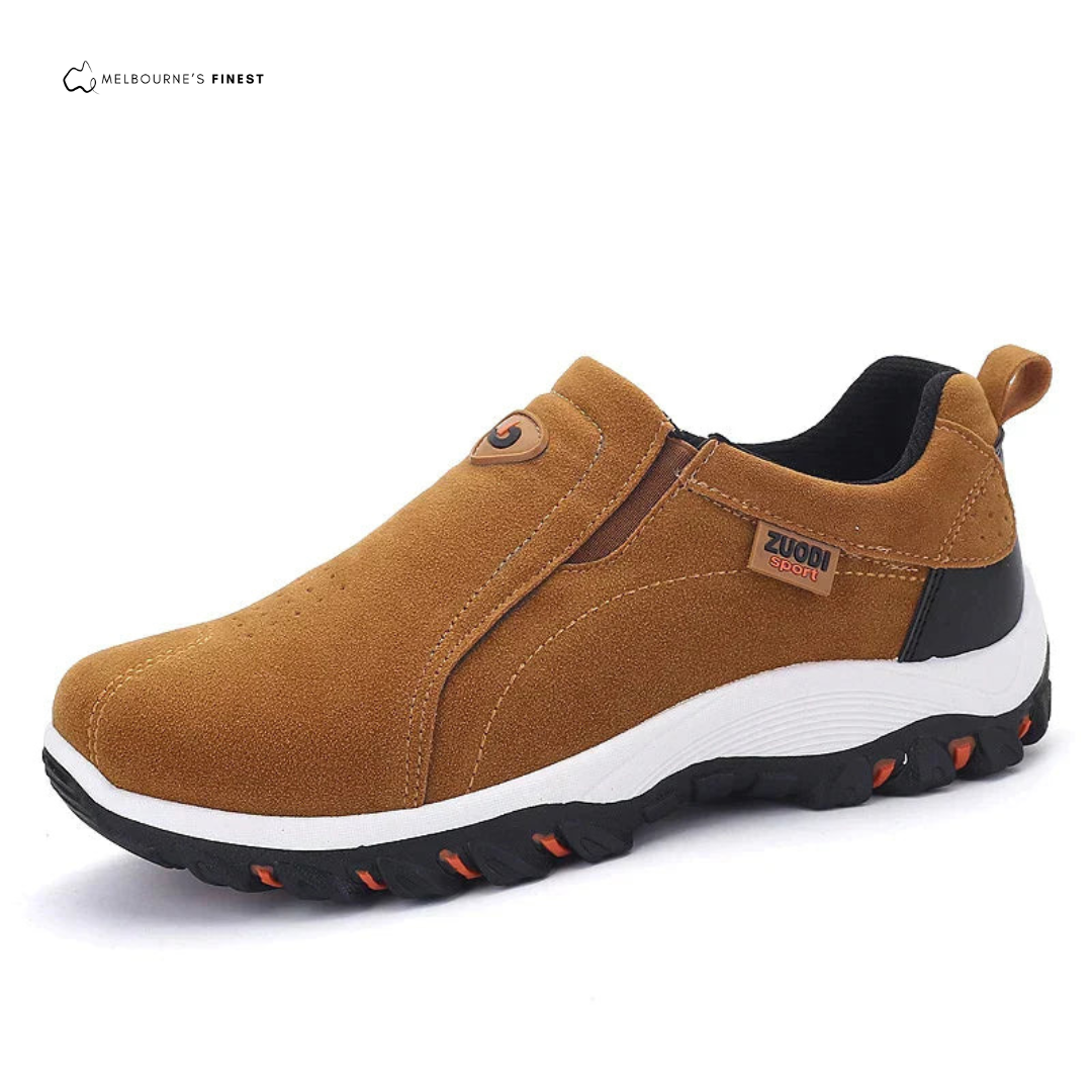 Gethin™ Orthopedic Men's Shoes