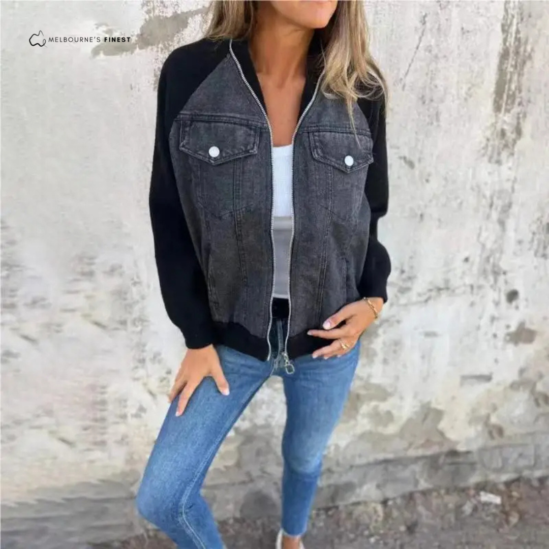 Mandy™ Denim Women's Jacket