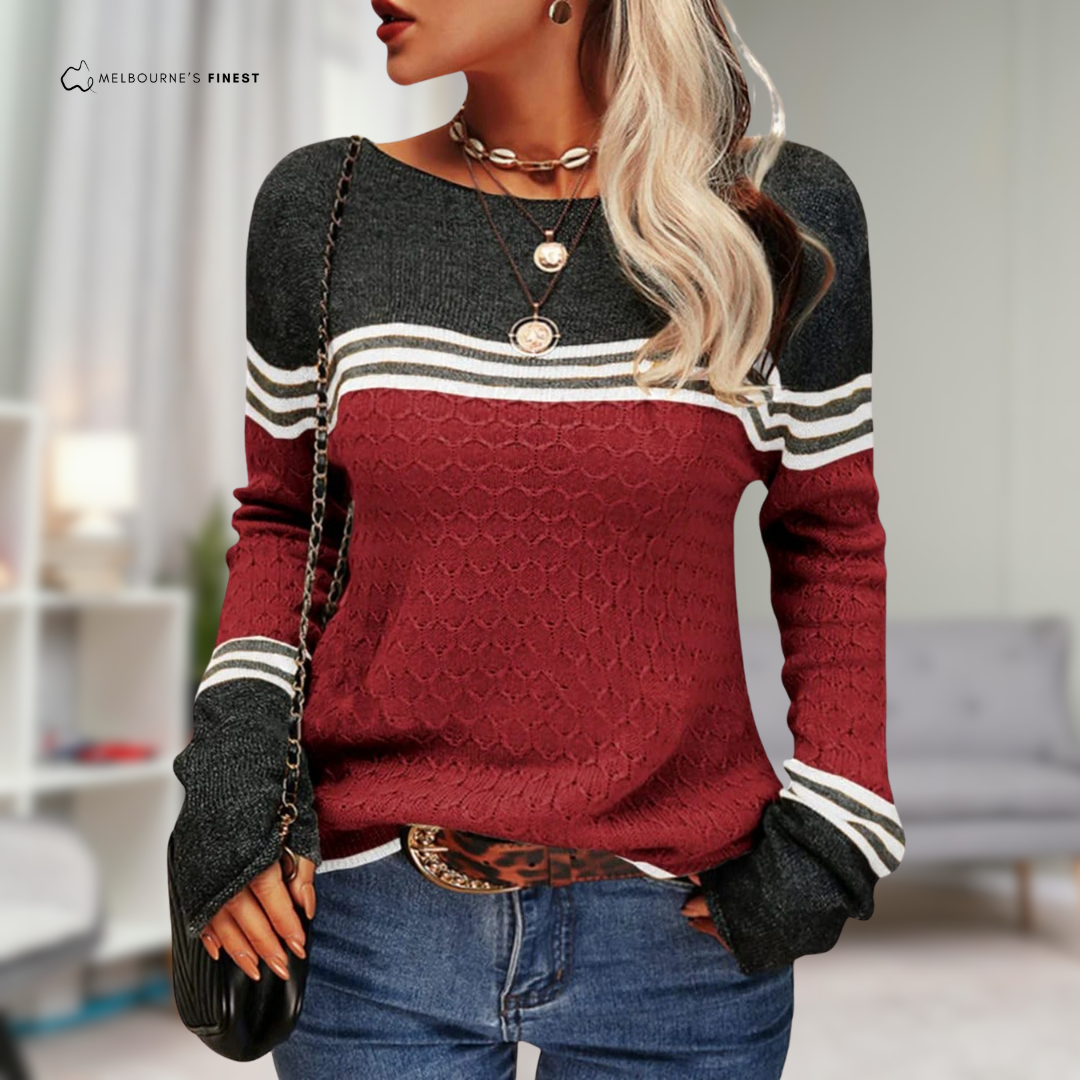 Terri™ Stylish Women's Sweater