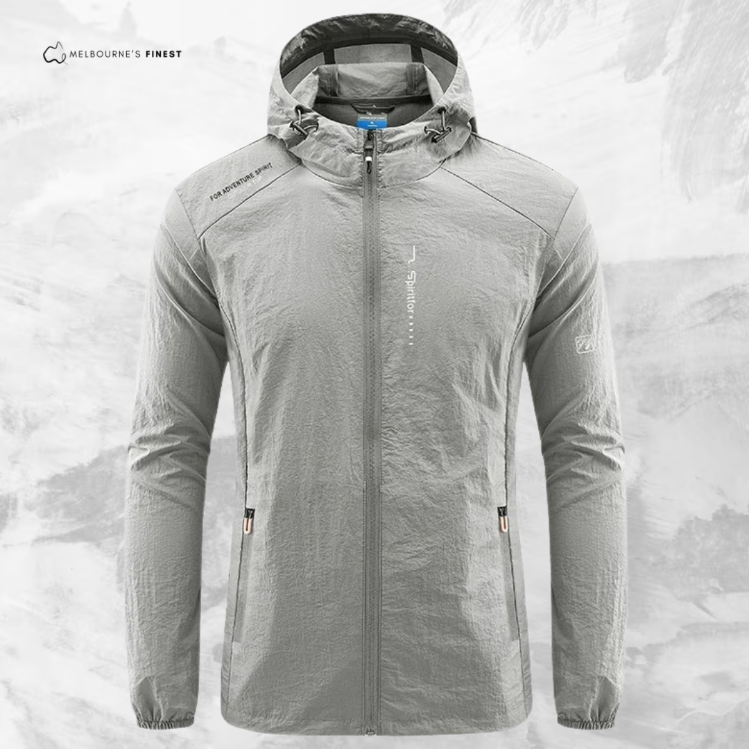 QuickDry Light Men's Jacket