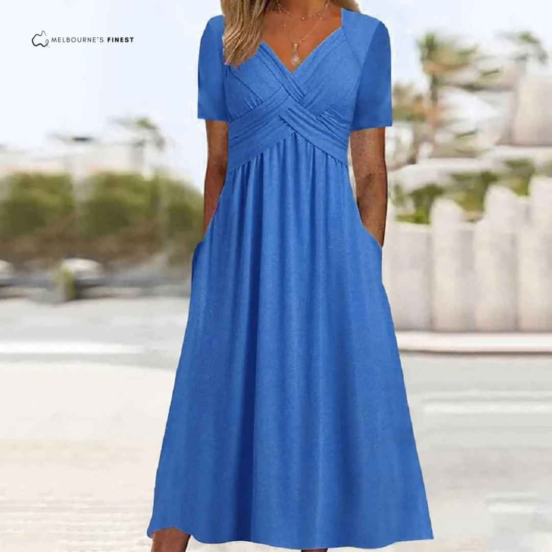 Sonya™ Elegant Women's Dress