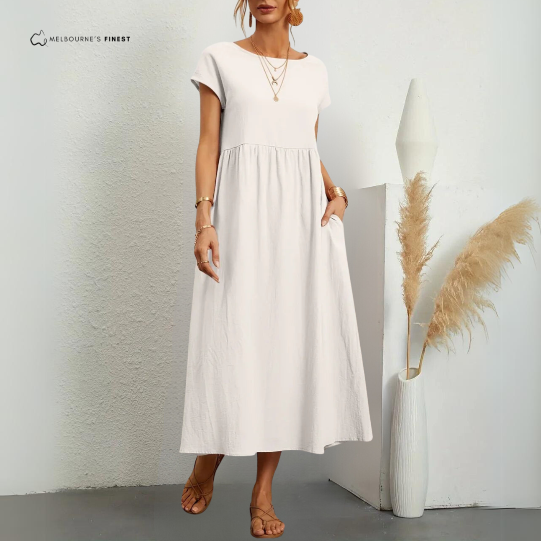 Annette™ Elegant Women's Dress