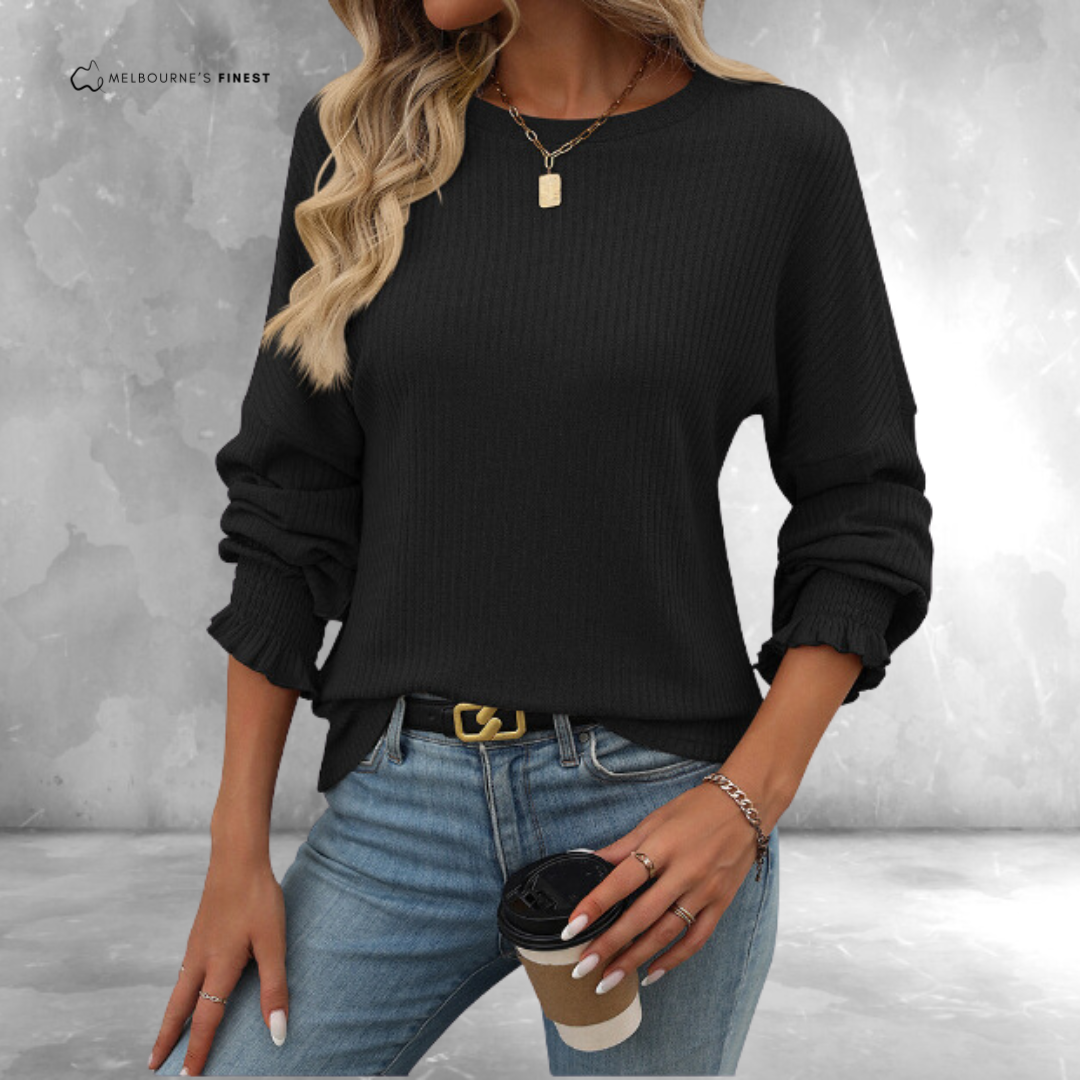 Ellia™ Stylish Women's Jumper