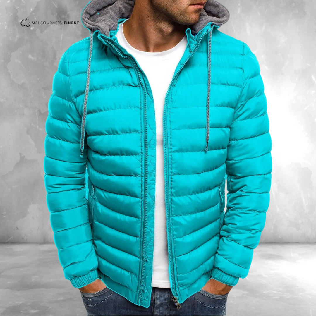 Milford™ Stylish Men's Jacket