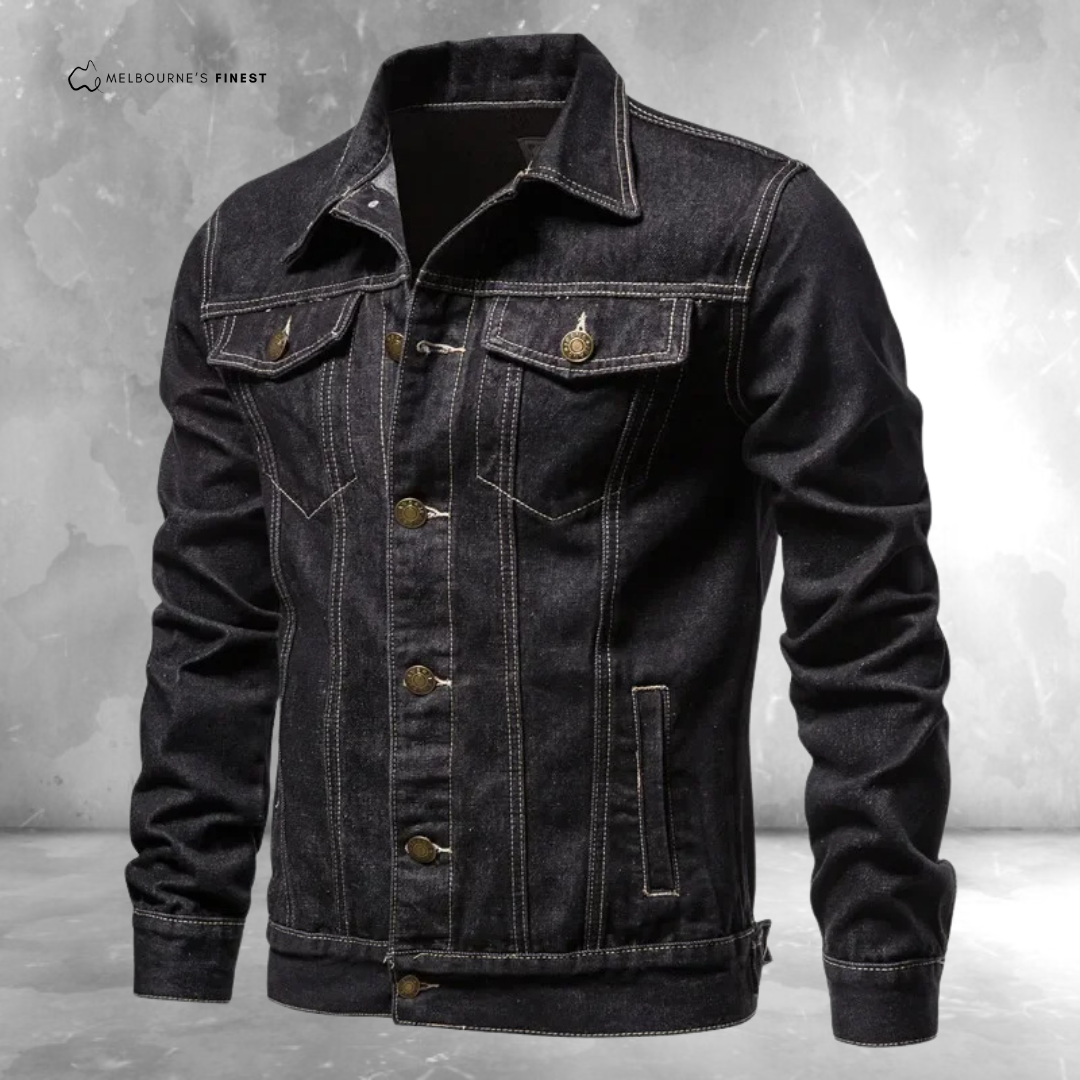 Conner™ Denim Men's Jacket