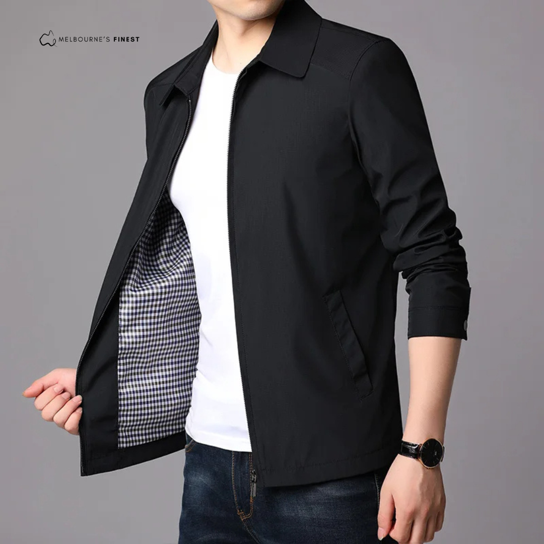 Peter™ Luxury Men's Jacket