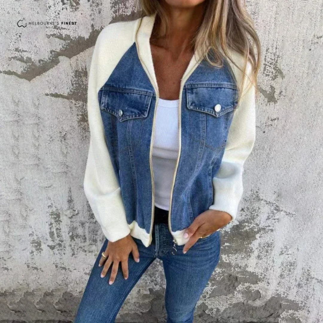 Mandy™ Denim Women's Jacket