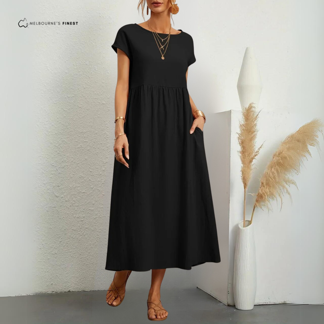 Annette™ Elegant Women's Dress