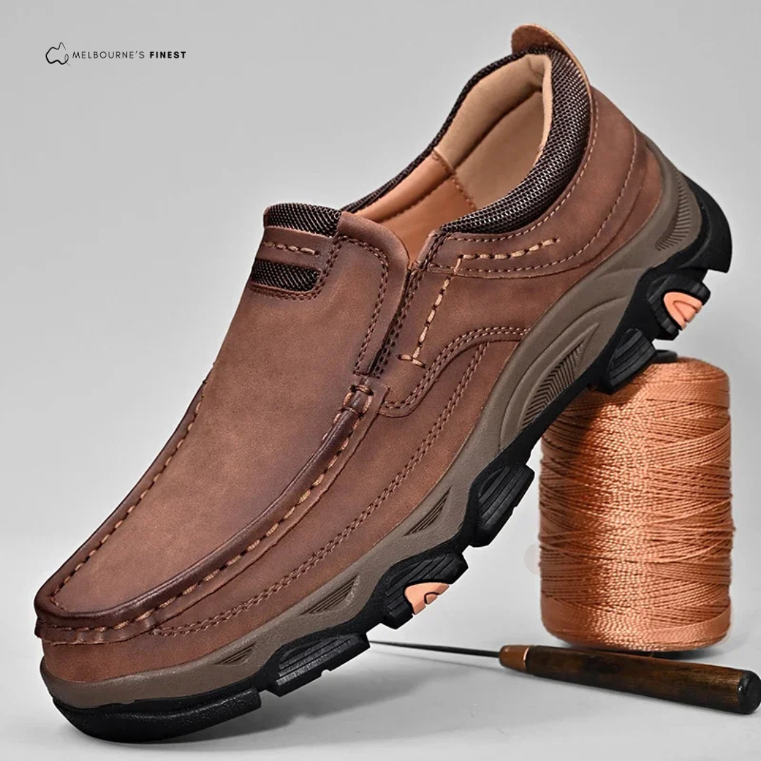 Dwayne™ Orthopedic Men's Shoes