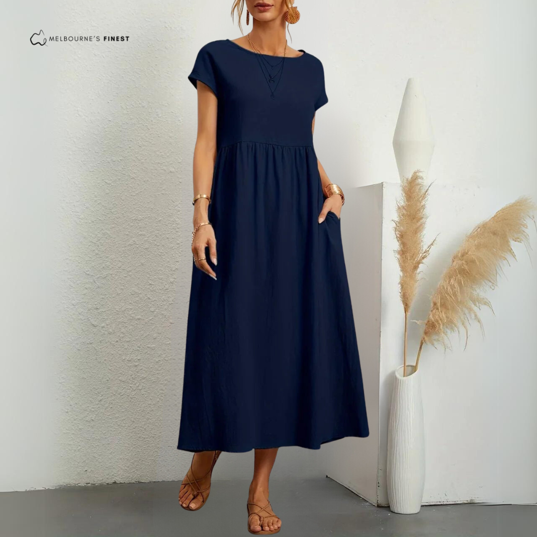 Annette™ Elegant Women's Dress