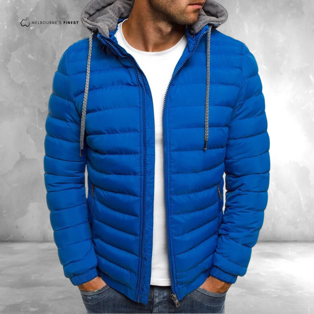 Milford™ Stylish Men's Jacket