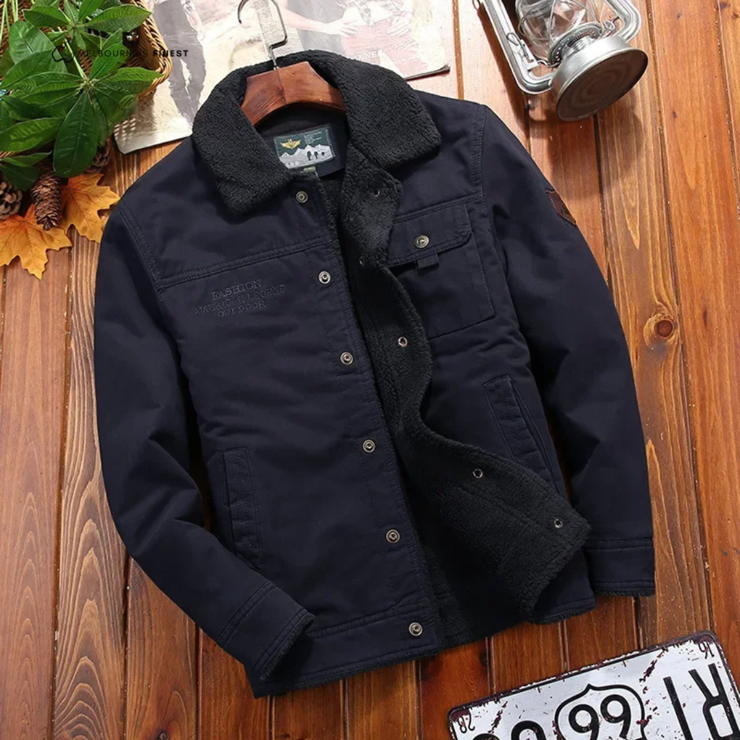 Elvin™ Men's Winter Jacket