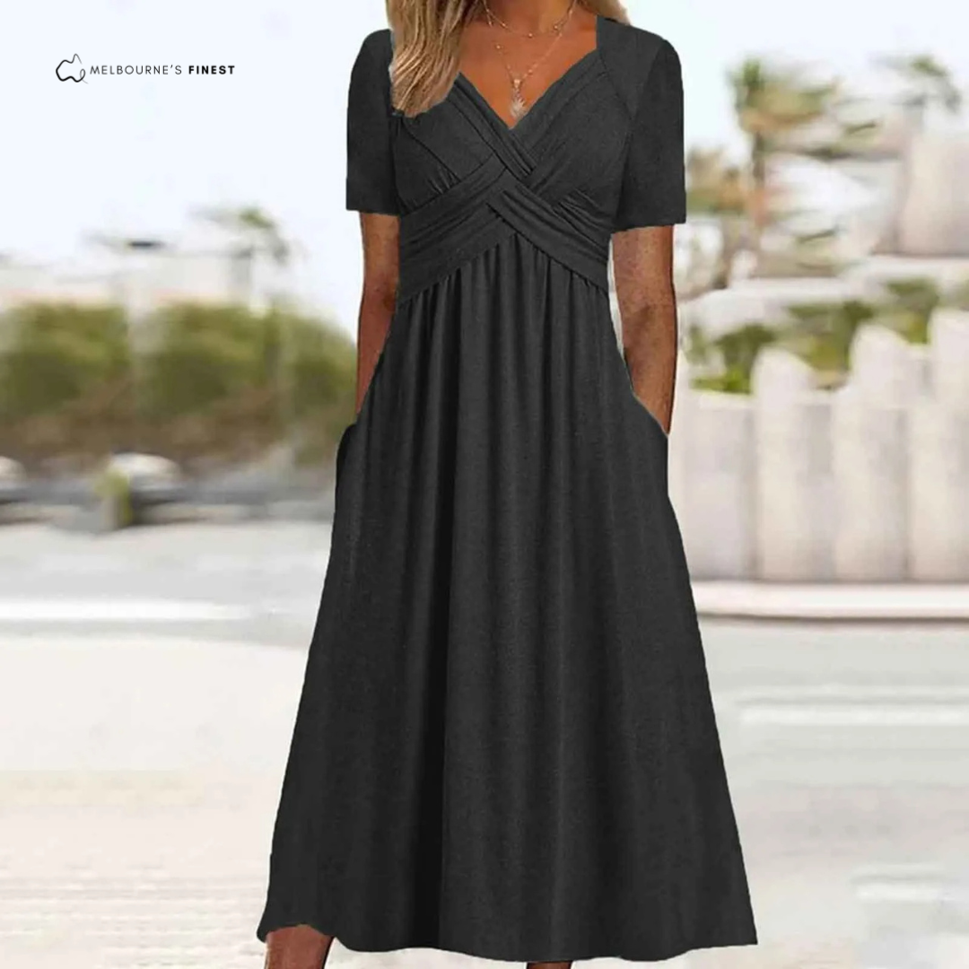 Sonya™ Elegant Women's Dress