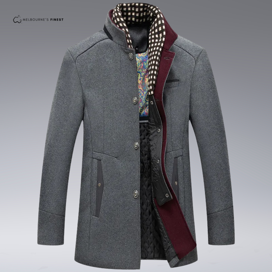 Davis™ Men's Winter Coat