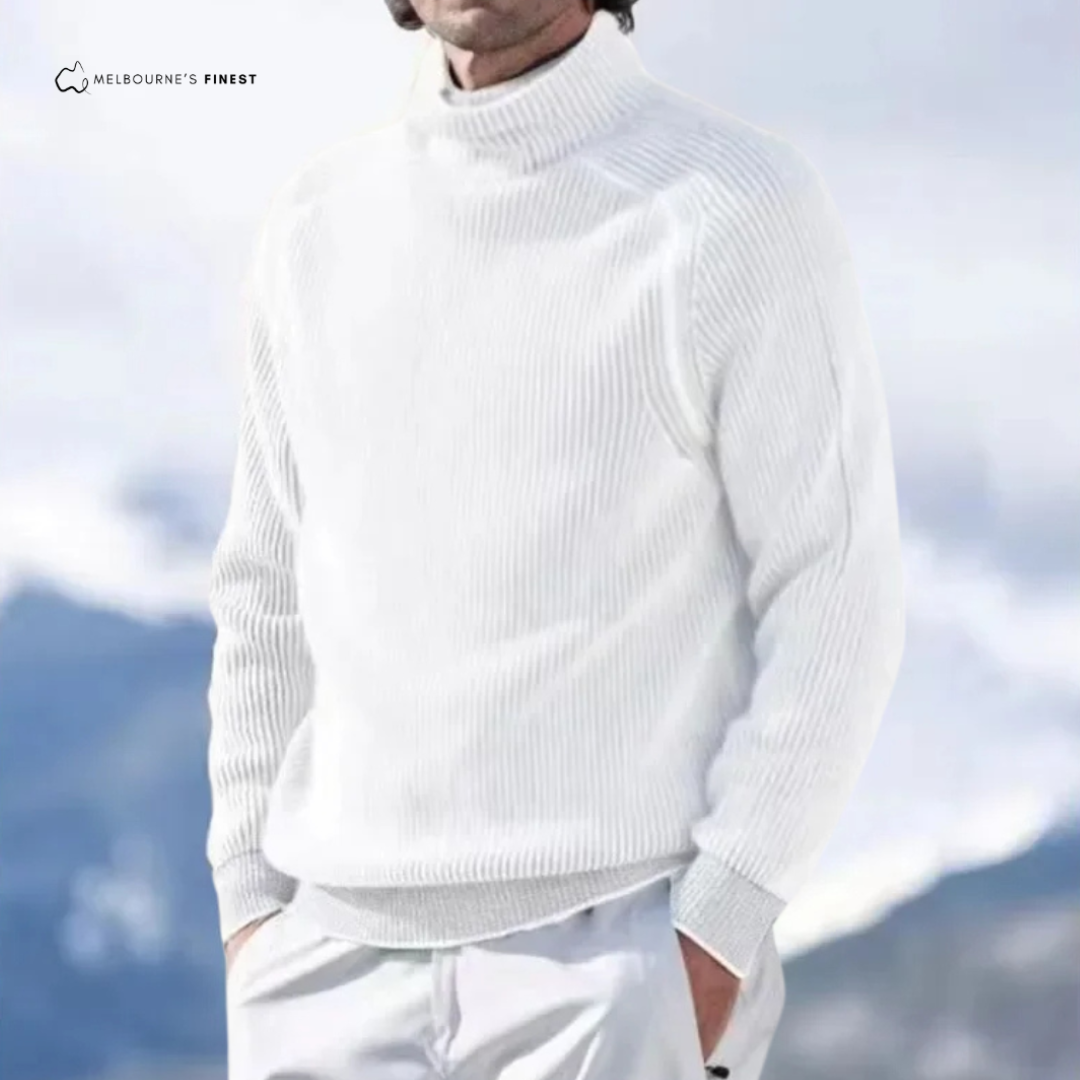 Rocco™ Men's Turtleneck Sweater