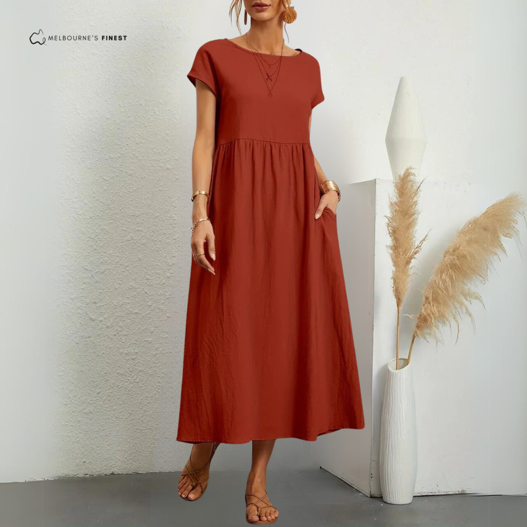 Annette™ Elegant Women's Dress