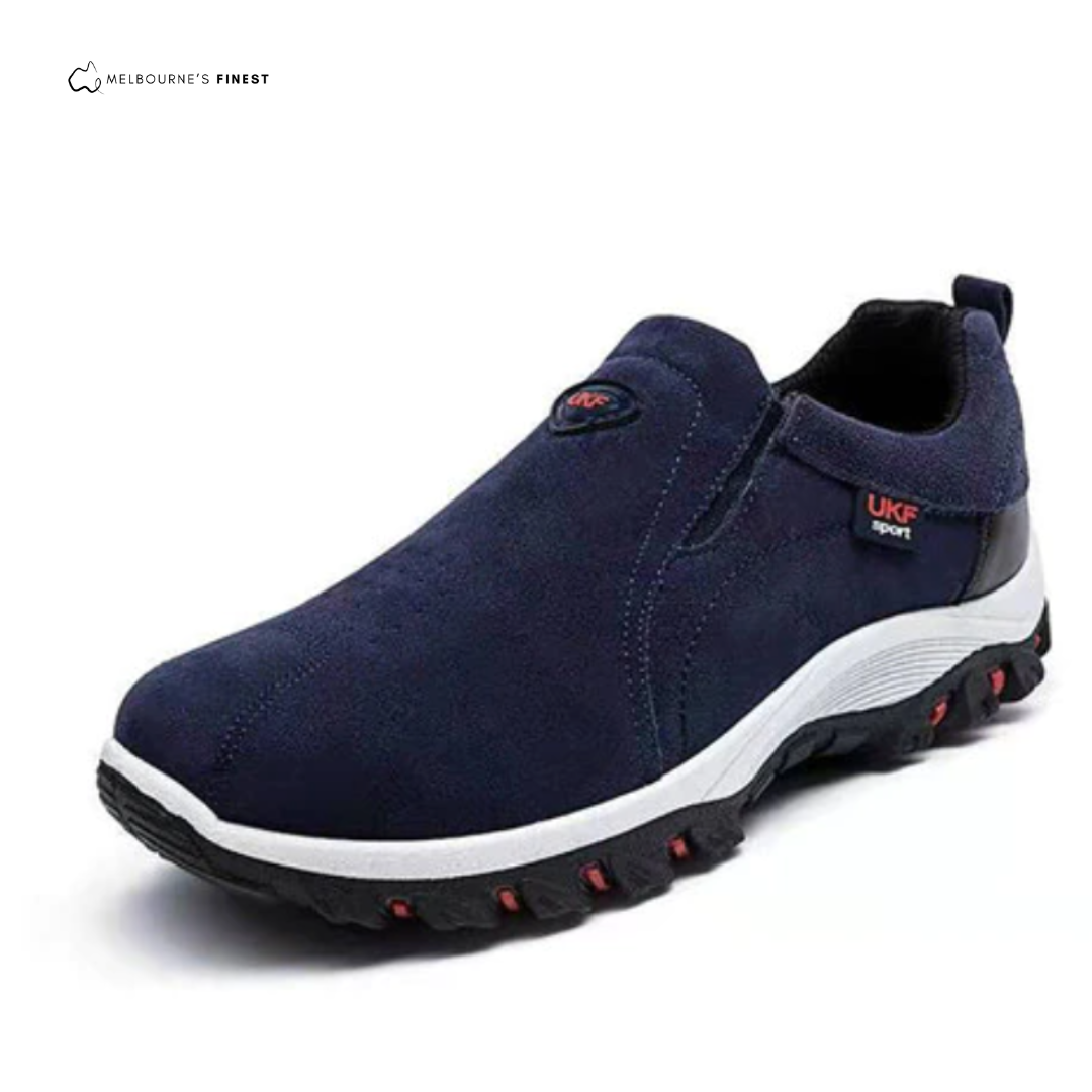 Gethin™ Orthopedic Men's Shoes